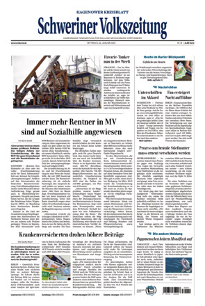 Nordkurier - Hagenower Kreisblatt