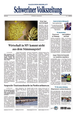 Nordkurier - Hagenower Kreisblatt