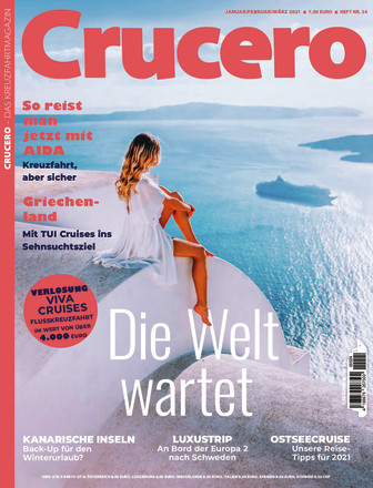 CRUCERO - Das Kreuzfahrtmagazin - ePaper