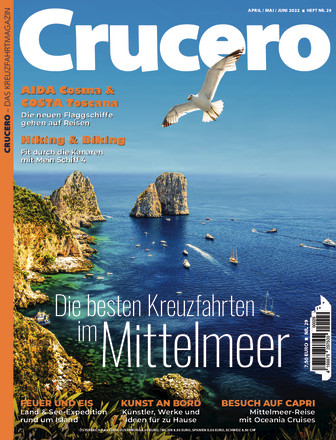 CRUCERO - Das Kreuzfahrtmagazin