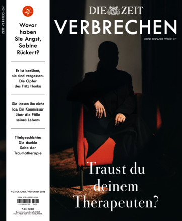 ZEIT VERBRECHEN