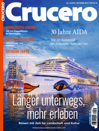CRUCERO - Das Kreuzfahrtmagazin