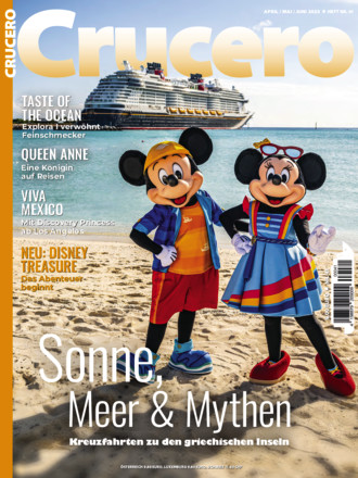 CRUCERO - Das Kreuzfahrtmagazin - ePaper