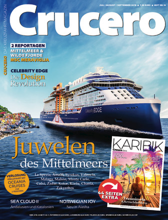 CRUCERO - Das Kreuzfahrtmagazin - ePaper;