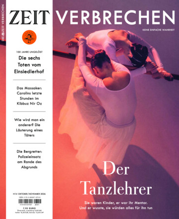 ZEIT VERBRECHEN