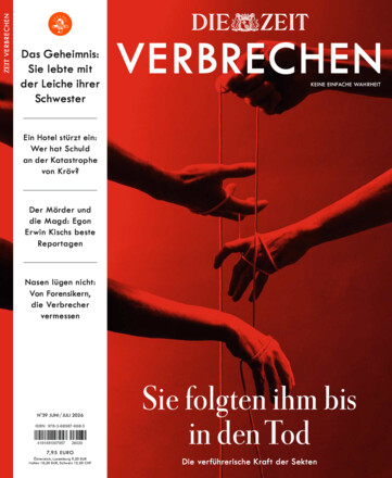 ZEIT VERBRECHEN