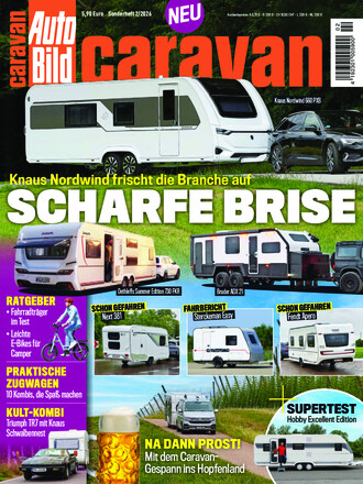 AUTO BILD Caravan