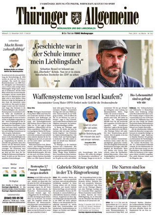 Mühlhausen und Bad Langensalza