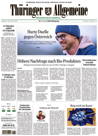 Mühlhausen und Bad Langensalza