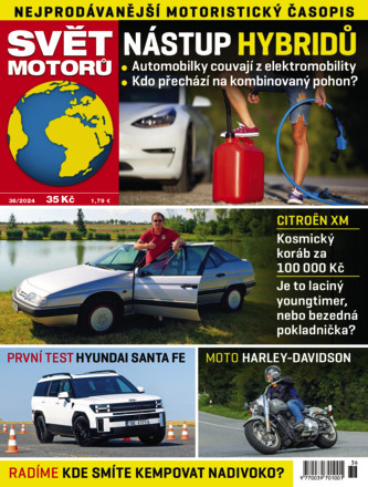 Svět motorů - ePaper