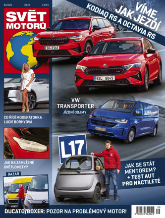 Svět motorů - ePaper