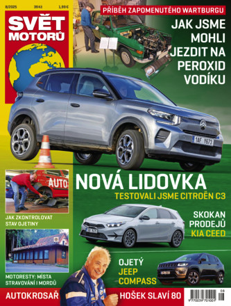 Svět motorů