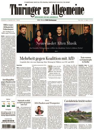 Mühlhausen und Bad Langensalza - ePaper