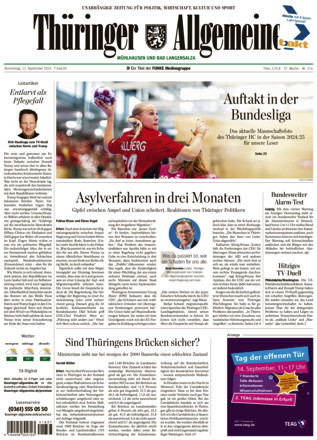 Mühlhausen und Bad Langensalza - ePaper