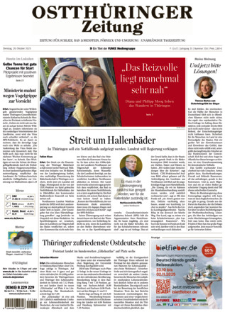 Schleiz und Bad Lobenstein