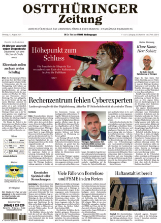 Schleiz und Bad Lobenstein
