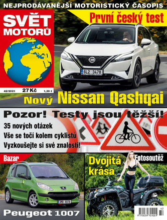 Svět motorů