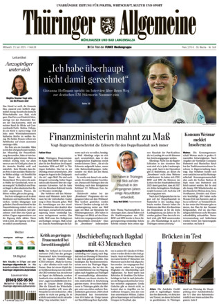 Mühlhausen und Bad Langensalza - ePaper