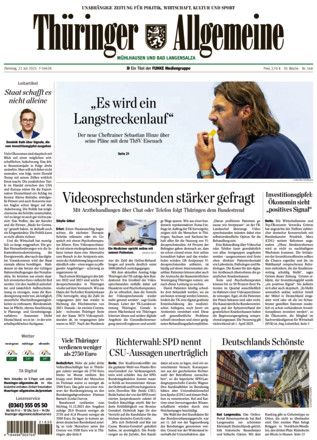 Mühlhausen und Bad Langensalza - ePaper