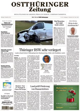 Schleiz und Bad Lobenstein