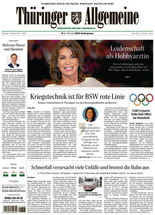 Mühlhausen und Bad Langensalza - ePaper