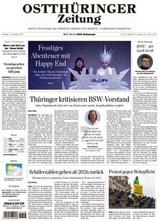 Schleiz und Bad Lobenstein