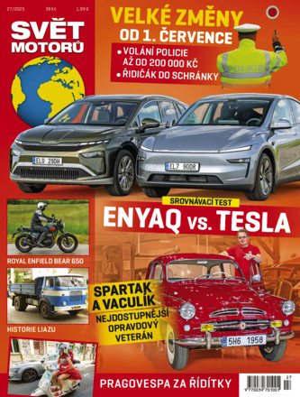 Svět motorů