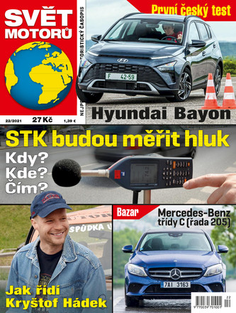 Svět motorů