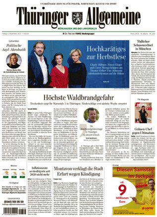 Mühlhausen und Bad Langensalza - ePaper