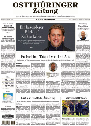 Schleiz und Bad Lobenstein