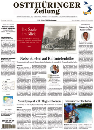 Schleiz und Bad Lobenstein