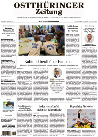 Schleiz und Bad Lobenstein