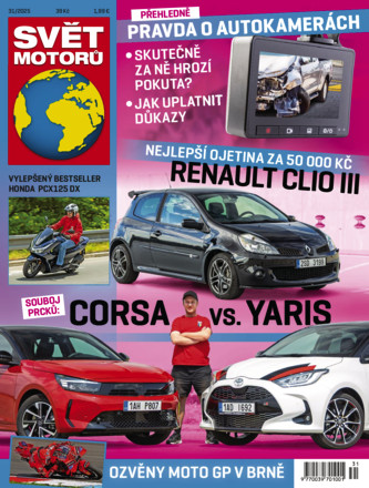 Svět motorů - ePaper
