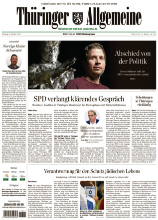 Mühlhausen und Bad Langensalza - ePaper