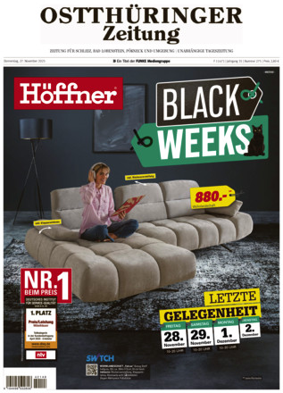 Schleiz und Bad Lobenstein