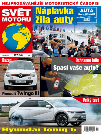 Svět motorů