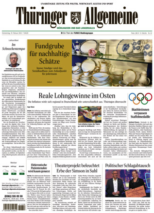 Mühlhausen und Bad Langensalza