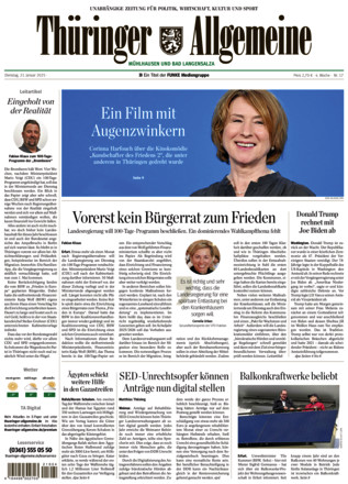 Mühlhausen und Bad Langensalza - ePaper