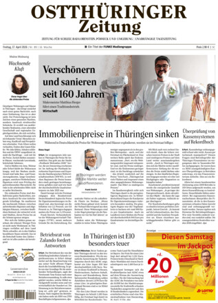 Schleiz und Bad Lobenstein