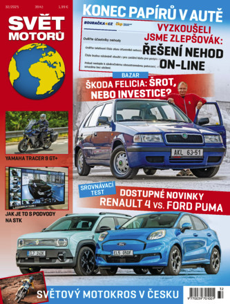 Svět motorů