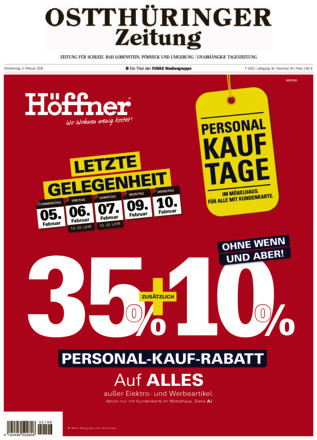 Schleiz und Bad Lobenstein