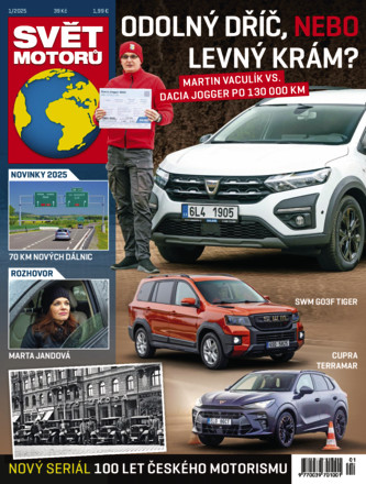 Svět motorů - ePaper