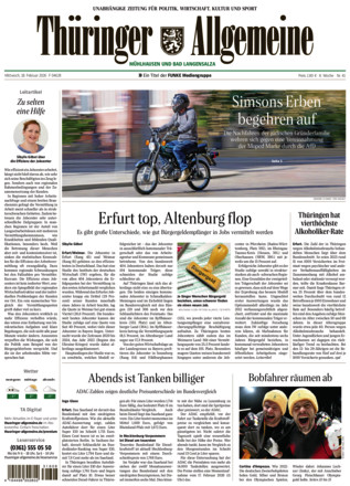 Mühlhausen und Bad Langensalza