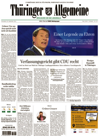 Mühlhausen und Bad Langensalza - ePaper