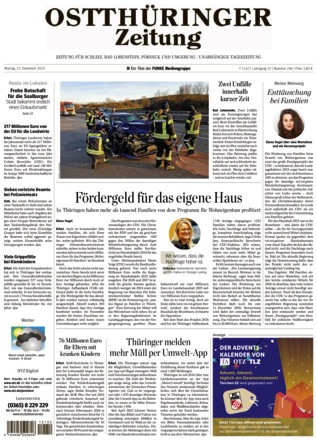 Schleiz und Bad Lobenstein