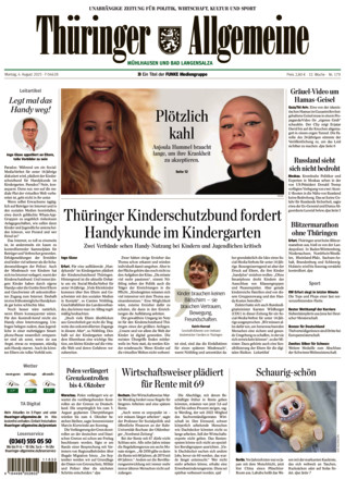 Mühlhausen und Bad Langensalza - ePaper