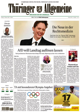 Mühlhausen und Bad Langensalza