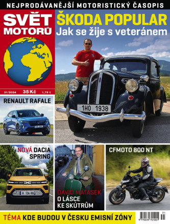 Svět motorů - ePaper