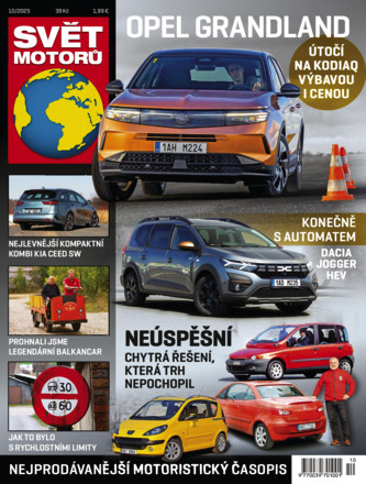 Svět motorů - ePaper