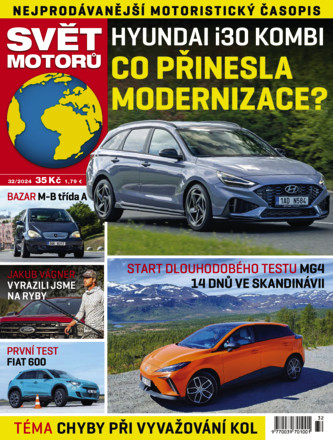 Svět motorů - ePaper